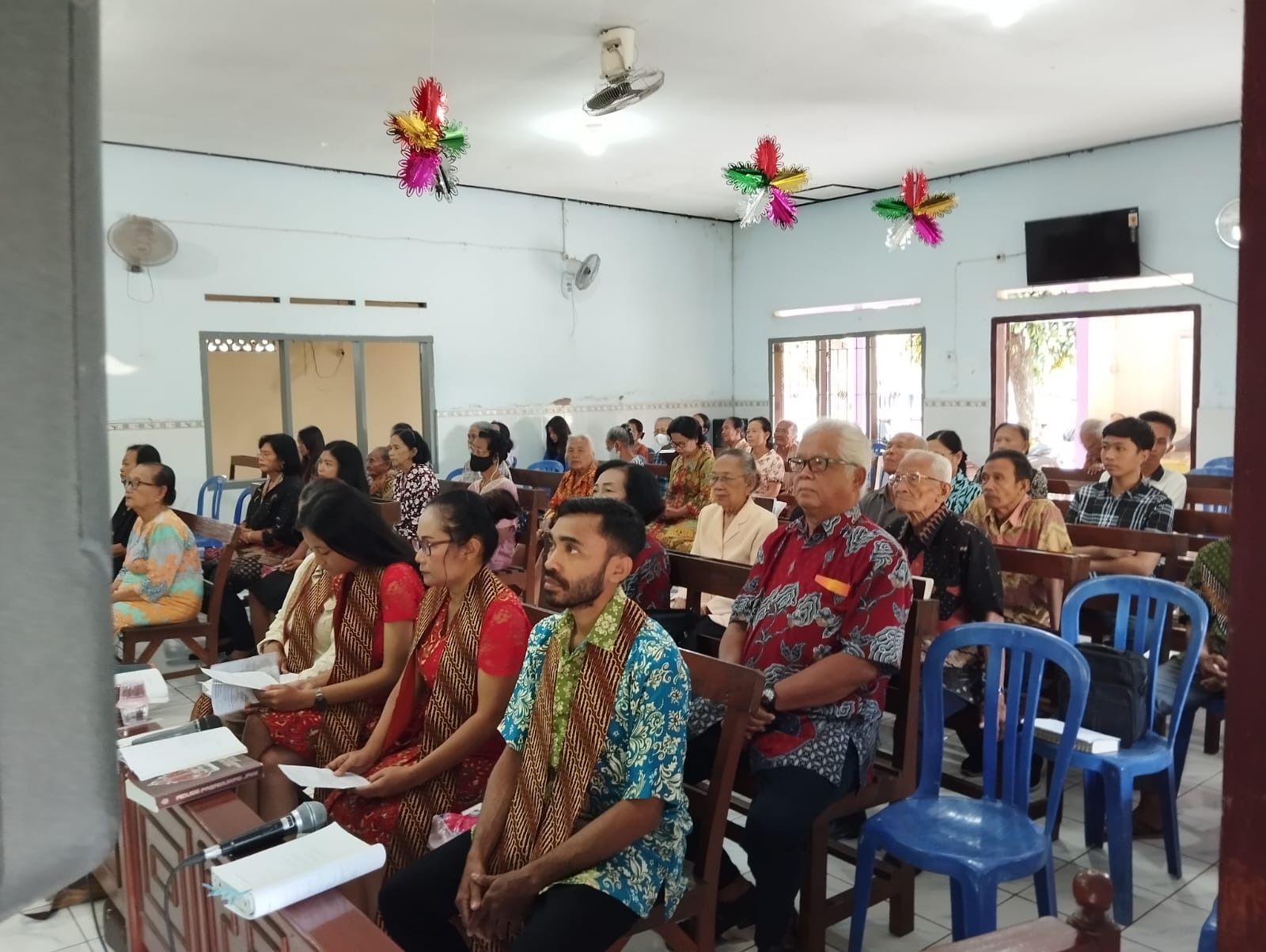 galeri, Ibadah Minggu III Sakbibaranipun Epifani, gereja kristen jawa, gkj, gkj baki, gereja kristen jawa baki, baki, sukoharjo, gkj klasis sukoharjo, klasis sukoharjo, klasis, sinode gkj, sinode 